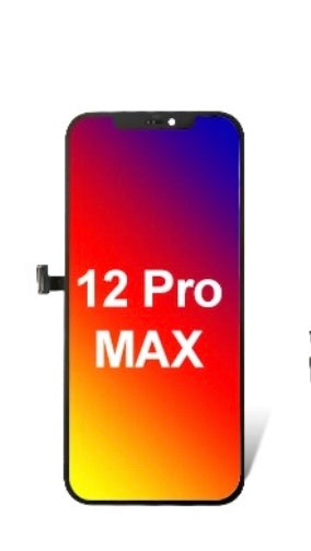 IPHONE 12 PRO MAX LCD ASSEMBLY (QD)