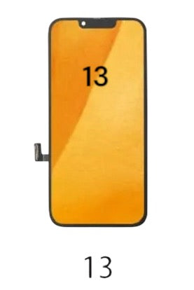 IPHONE 13 LCD ASSEMBLY (QD)